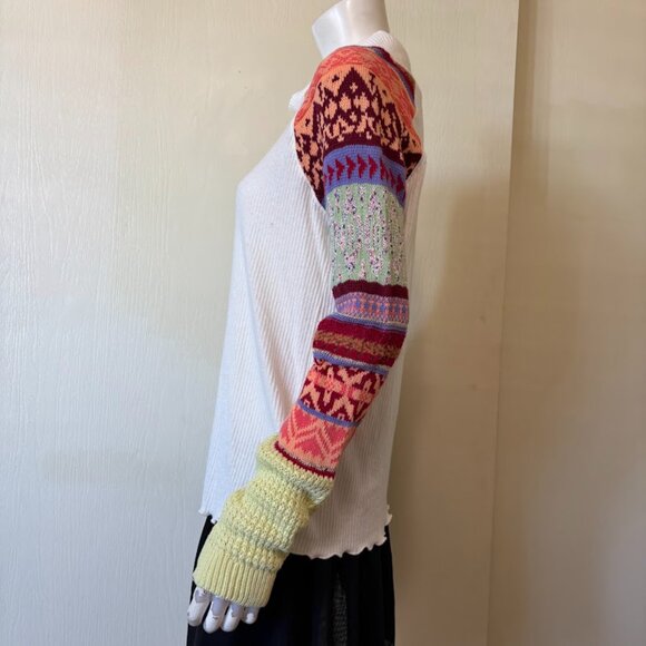 NEW Free People Prism Top Large - Picture 4 of 5